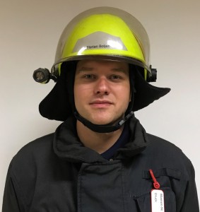 stv. Gerätewart Florian Boljen