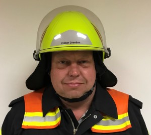 Küchenchef Volker Dreeßen
