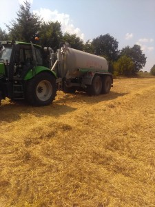 Guellefass steht bereit